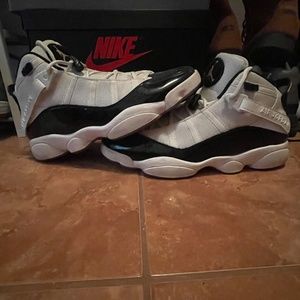 Jordan 6 rings concord